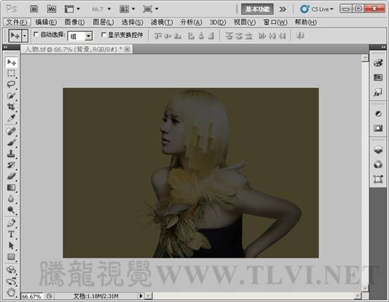 Photoshop基础教程：实例解析阴影高光命令,PS教程,思缘教程网
