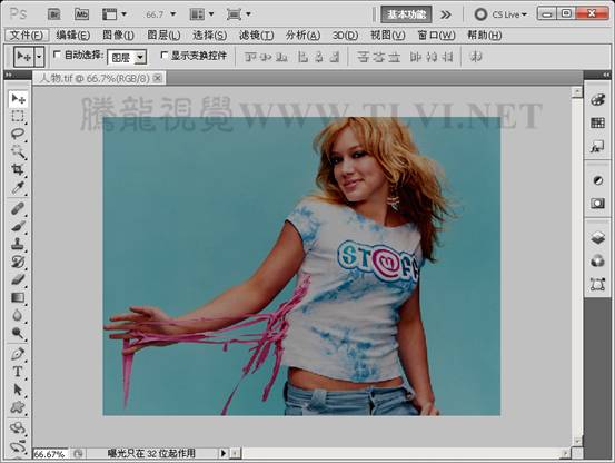 Photoshop基础教程：详解CS5里面的HDR命令,PS教程,思缘教程网