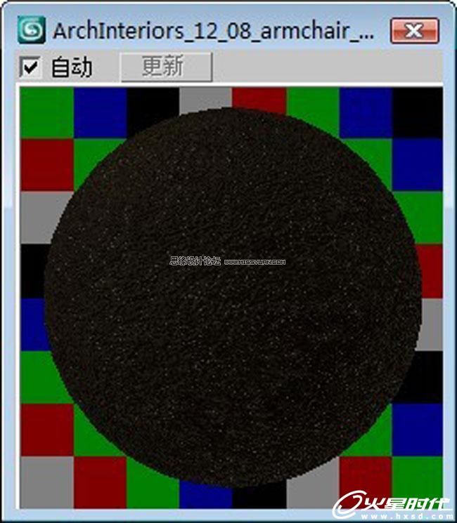 3D MAX实例教程：欧式客厅夜景渲染解析,PS教程,思缘教程网
