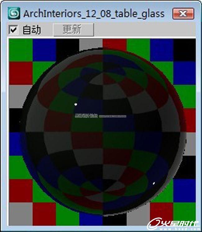 3D MAX实例教程：欧式客厅夜景渲染解析,PS教程,思缘教程网