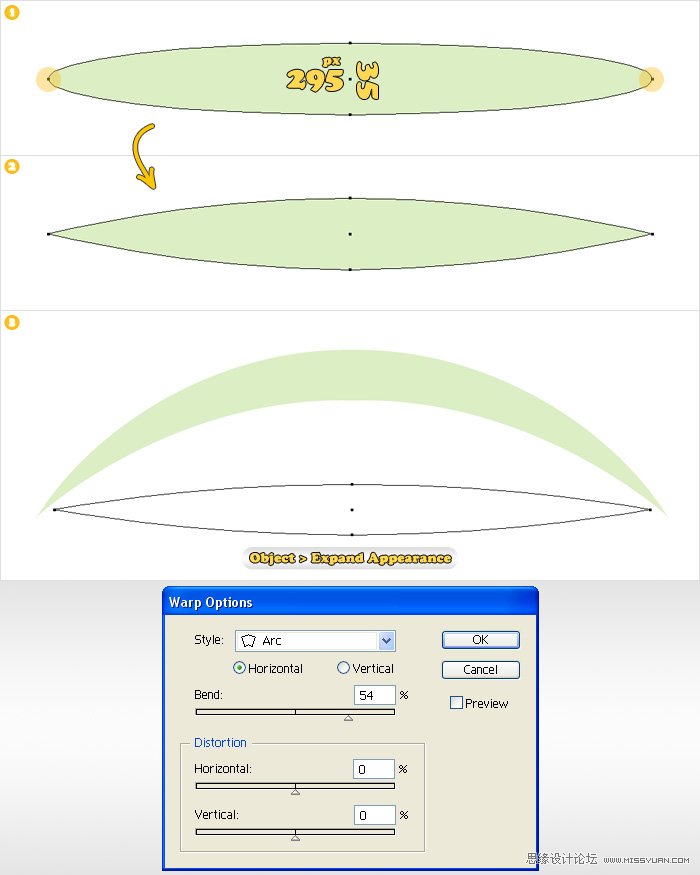 Illustrator教程：制作QuickTime Logo教程,PS教程,思缘教程网