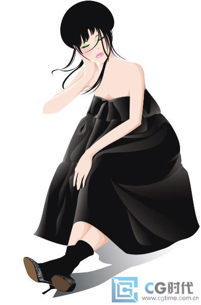 \