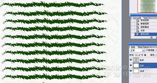 Photoshop鼠绘教程：教你绘制逼真可口的西瓜_中国教程网