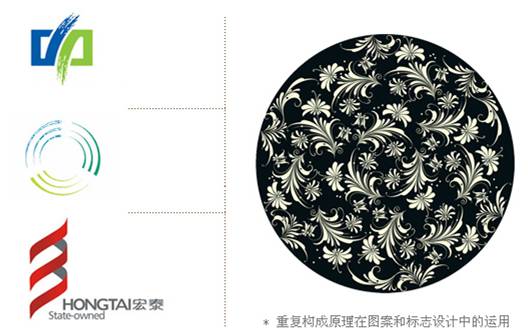 平面设计系列教程—平面构成知识_中国教程网