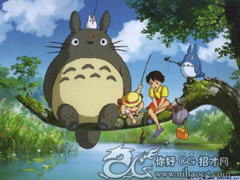 《龙猫》公信榜排名500周达成