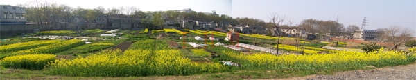Photoshop CS5利用自动对齐图层快速拼接全景照片,PS教程,思缘教程网