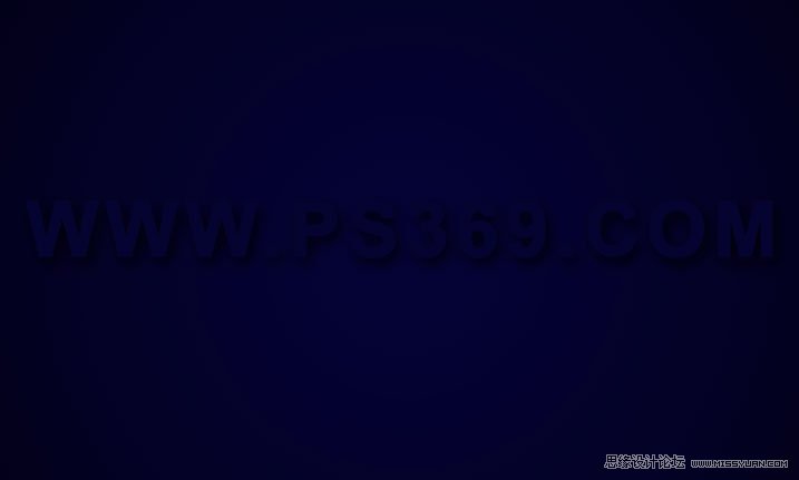 Photoshop制作五彩斑斓的文字教程,PS教程,思缘教程网