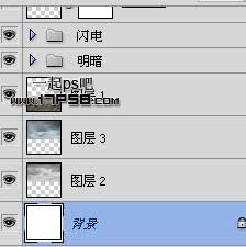 Photoshop合成沙漠风暴之门,PS教程,思缘教程网