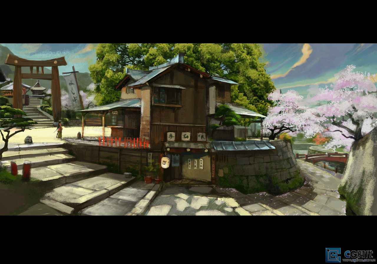 唯美空灵网游《ASTA》向欧洲玩家公开