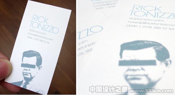 ricktonizzo 创意平面设计