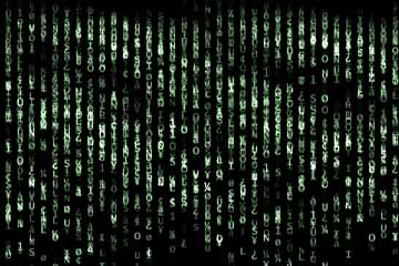 ParticleIllusion特效教程：制作骇客任务中的文字效果