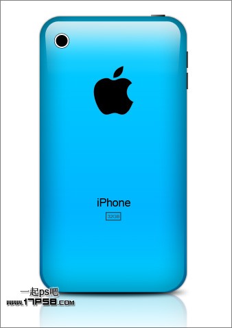 苹果iPhone4 ps教程
