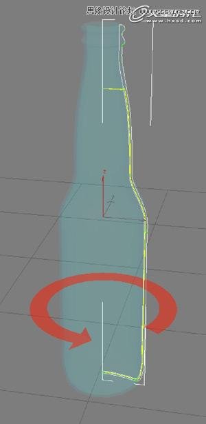 3ds Max实例教程：冰爽夏日餐桌场景,PS教程,思缘教程网