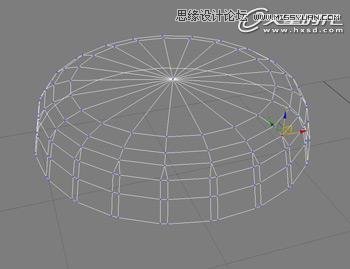 3ds Max实例教程：冰爽夏日餐桌场景,PS教程,思缘教程网