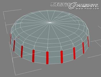 3ds Max实例教程：冰爽夏日餐桌场景,PS教程,思缘教程网