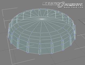 3ds Max实例教程：冰爽夏日餐桌场景,PS教程,思缘教程网
