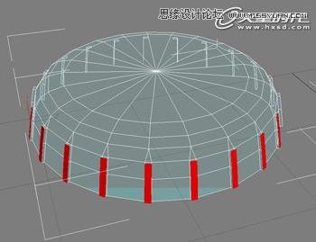 3ds Max实例教程：冰爽夏日餐桌场景,PS教程,思缘教程网
