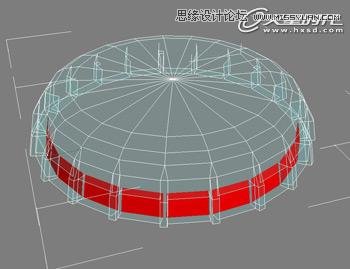 3ds Max实例教程：冰爽夏日餐桌场景,PS教程,思缘教程网