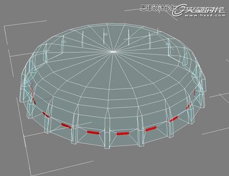3ds Max实例教程：冰爽夏日餐桌场景,PS教程,思缘教程网