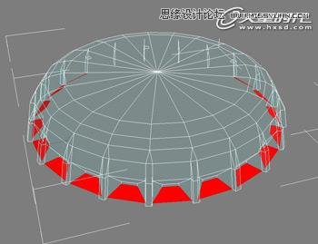 3ds Max实例教程：冰爽夏日餐桌场景,PS教程,思缘教程网