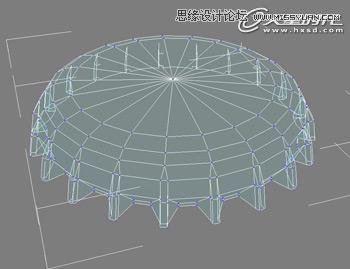 3ds Max实例教程：冰爽夏日餐桌场景,PS教程,思缘教程网