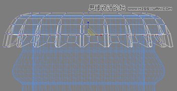 3ds Max实例教程：冰爽夏日餐桌场景,PS教程,思缘教程网