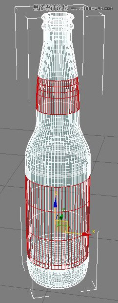 3ds Max实例教程：冰爽夏日餐桌场景,PS教程,思缘教程网