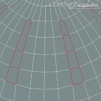 3ds Max实例教程：冰爽夏日餐桌场景,PS教程,思缘教程网