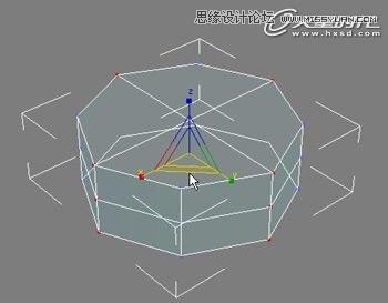 3ds Max实例教程:冰爽夏日餐桌场景,PS教程,思缘教程网