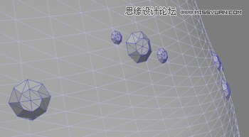 3ds Max实例教程：冰爽夏日餐桌场景,PS教程,思缘教程网