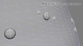 3ds Max实例教程：冰爽夏日餐桌场景,PS教程,思缘教程网