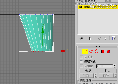 3ds Max制作绿色风格的跑跑卡丁车,PS教程,思缘教程网