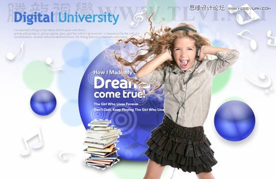Photoshop基础教程：编辑和管理图层样式,PS教程,思缘教程网