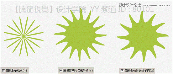 Illustrator基础教程：通过曲功功能设计名片实例,PS教程,思缘教程网