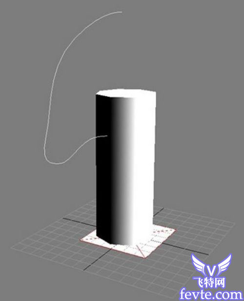 3ds Max教程:制作卡通风格菜园_天极设计在线design.yesky.com转载