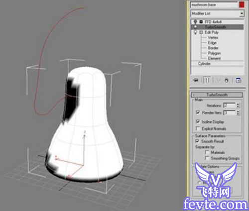 3ds Max教程:制作卡通风格菜园_天极设计在线design.yesky.com转载