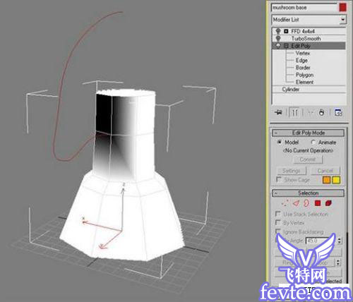 3ds Max教程:制作卡通风格菜园_天极设计在线design.yesky.com转载
