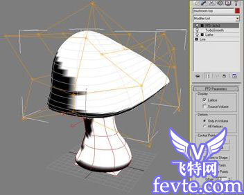 3ds Max教程:制作卡通风格菜园_天极设计在线design.yesky.com转载