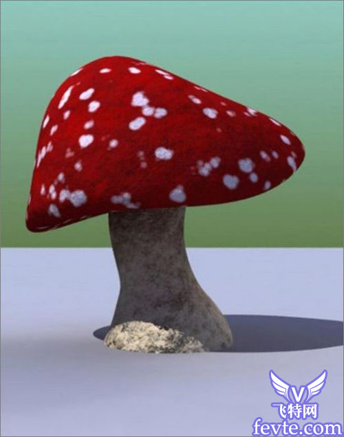 3ds Max教程:制作卡通风格菜园_天极设计在线design.yesky.com转载