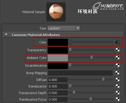 MAYA制作玻璃花瓶材质 飞特网 MAYA材质灯光教程