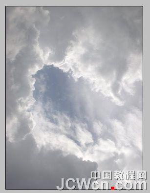 Photoshop合成教程：制作漂浮在空中的树屋