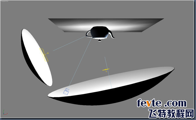 3DSMAX打造超逼真吉他 飞特网 3DSMAX教程