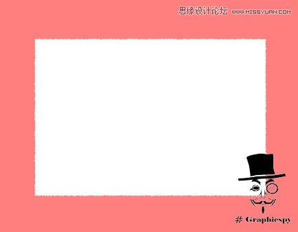 Photoshop轻松制作真实质感的白纸效果,PS教程,思缘教程网