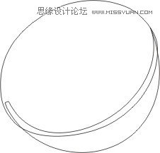 CorelDRAW绘制质感的橙子和冰块,PS教程,思缘教程网