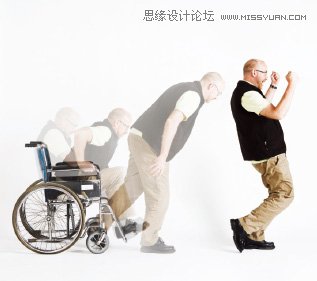 详解设计中的动感效果,PS教程,思缘教程网