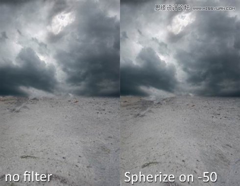 Photoshop合成超现实主义场景教程,PS教程,思缘教程网