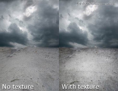 Photoshop合成超现实主义场景教程,PS教程,思缘教程网