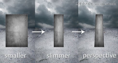 Photoshop合成超现实主义场景教程,PS教程,思缘教程网