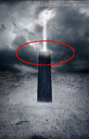 Photoshop合成超现实主义场景教程,PS教程,思缘教程网