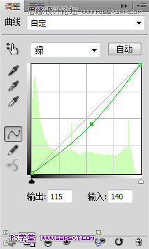 Photoshop简单调出质感的黑白色板车,PS教程,思缘教程网